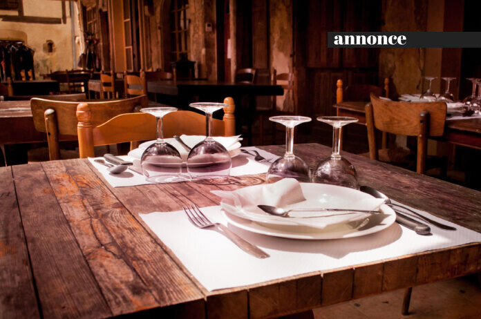 Restaurant i Odense