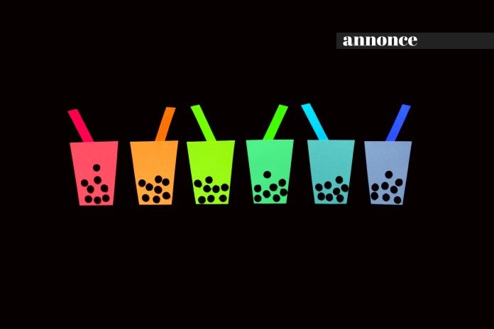 bubble tea bubble tea
